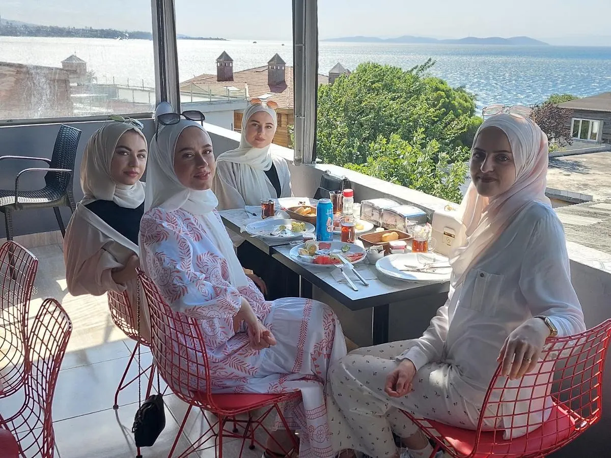 Galaxy Hotel Sultanahmet اسطنبول