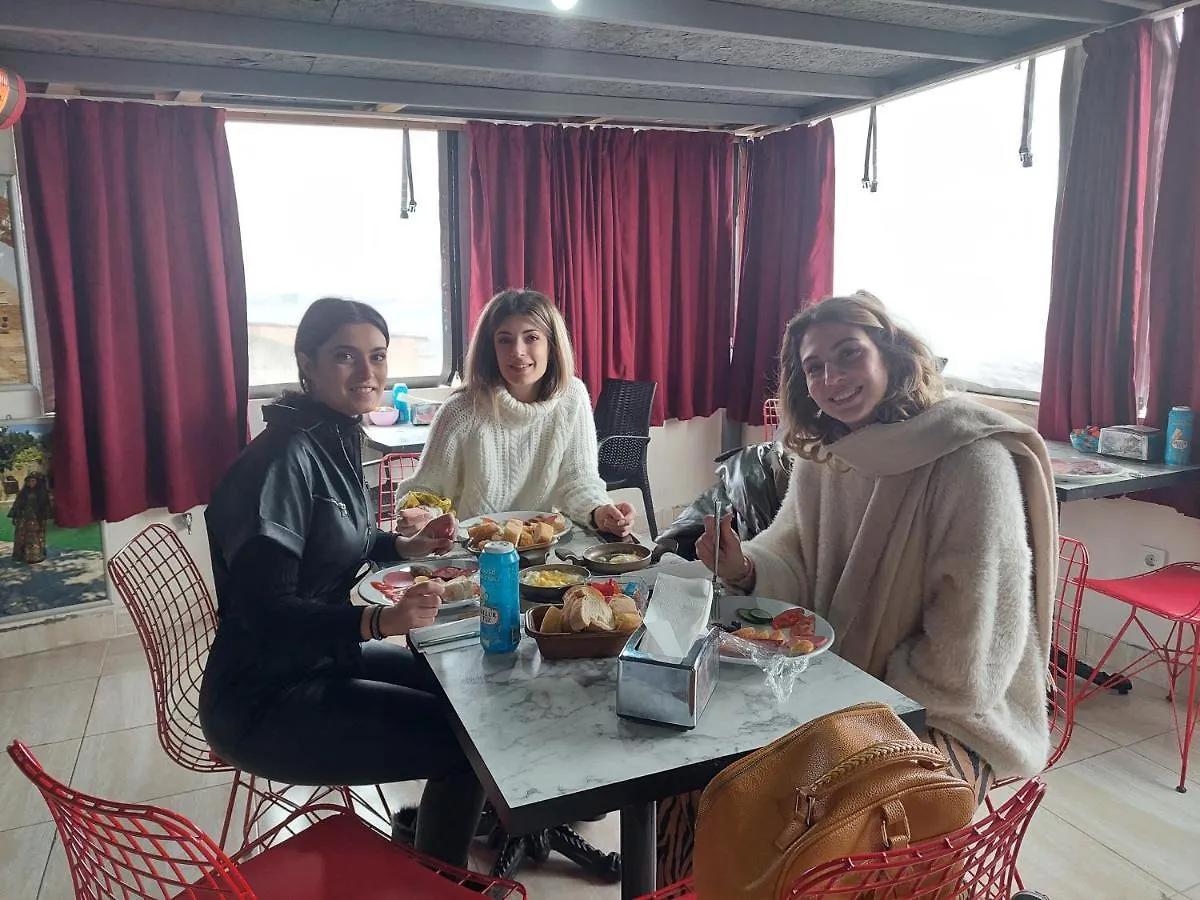Galaxy Hotel Sultanahmet Стамбул