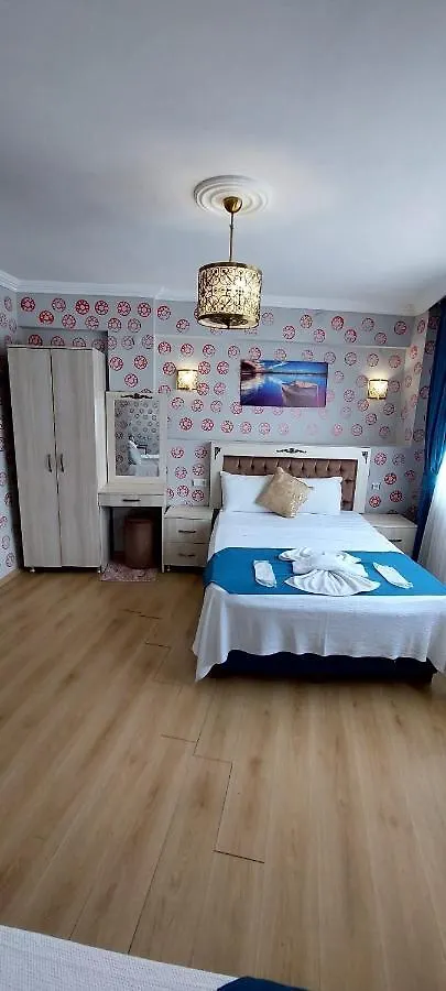 Galaxy Hotel Sultanahmet اسطنبول