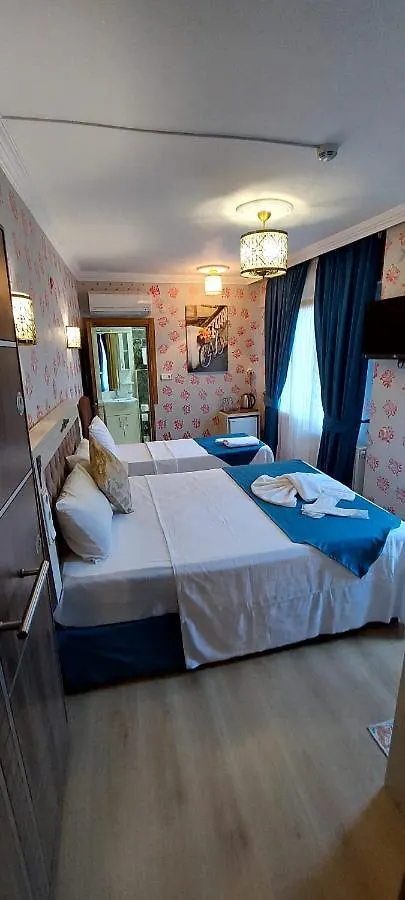 Galaxy Hotel Sultanahmet اسطنبول