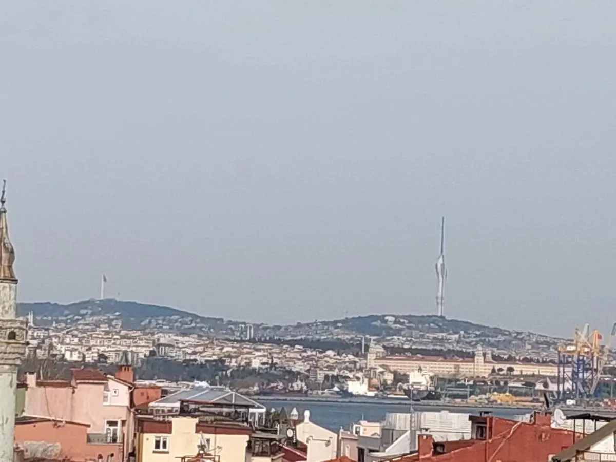 Galaxy Hotel Sultanahmet اسطنبول