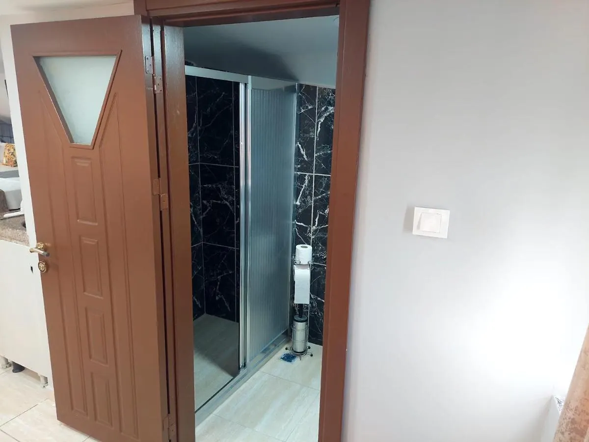 Galaxy Hotel Sultanahmet Стамбул