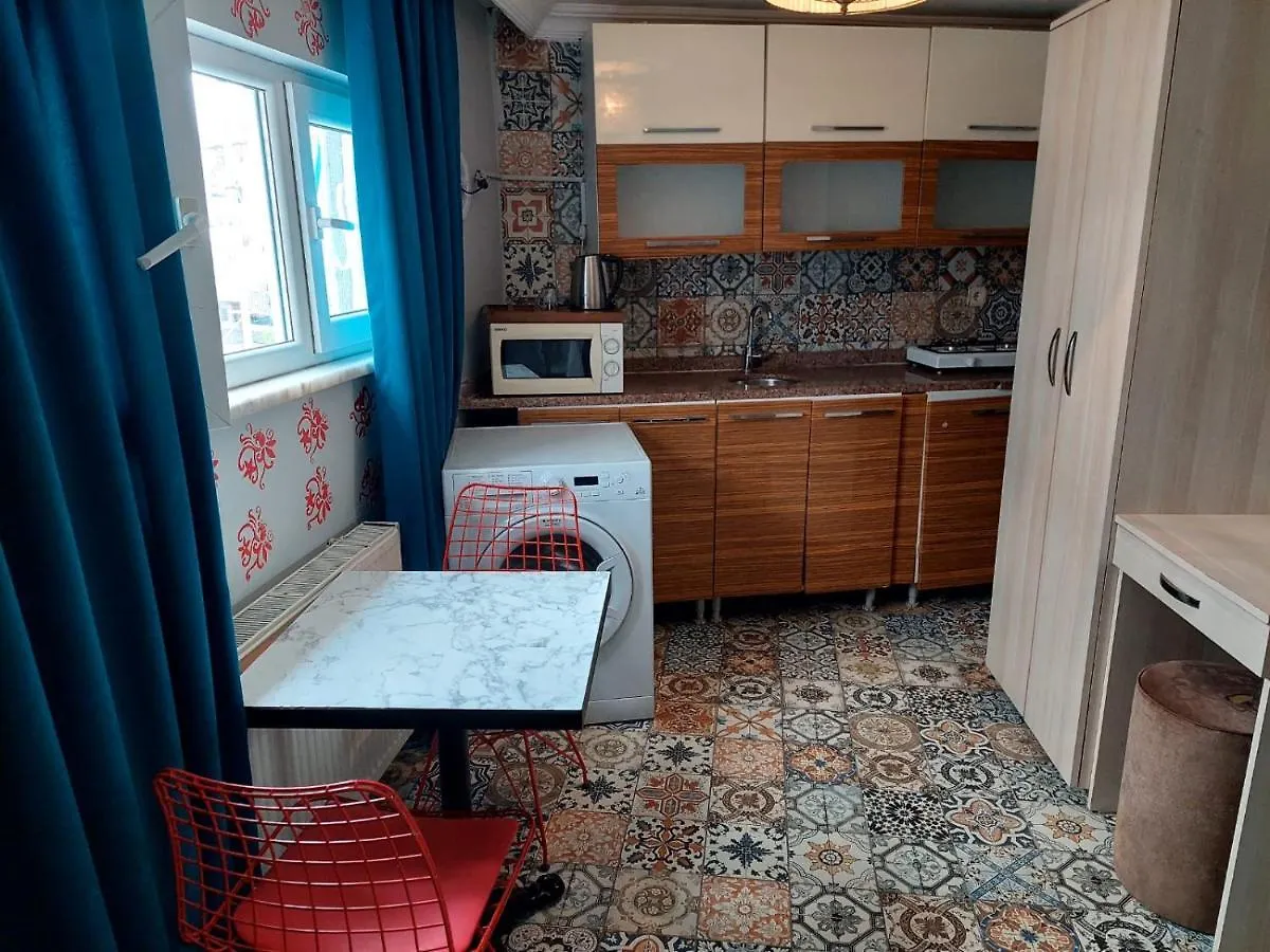 Galaxy Hotel Sultanahmet اسطنبول