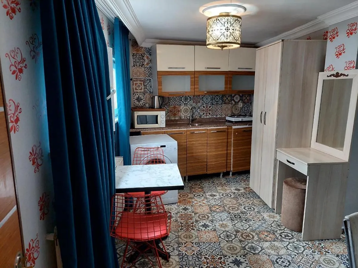 Galaxy Hotel Sultanahmet اسطنبول