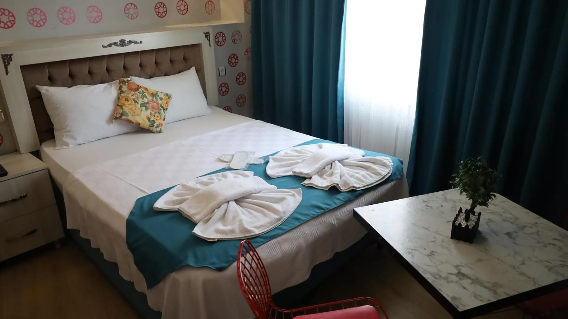 Galaxy Hotel Sultanahmet Стамбул