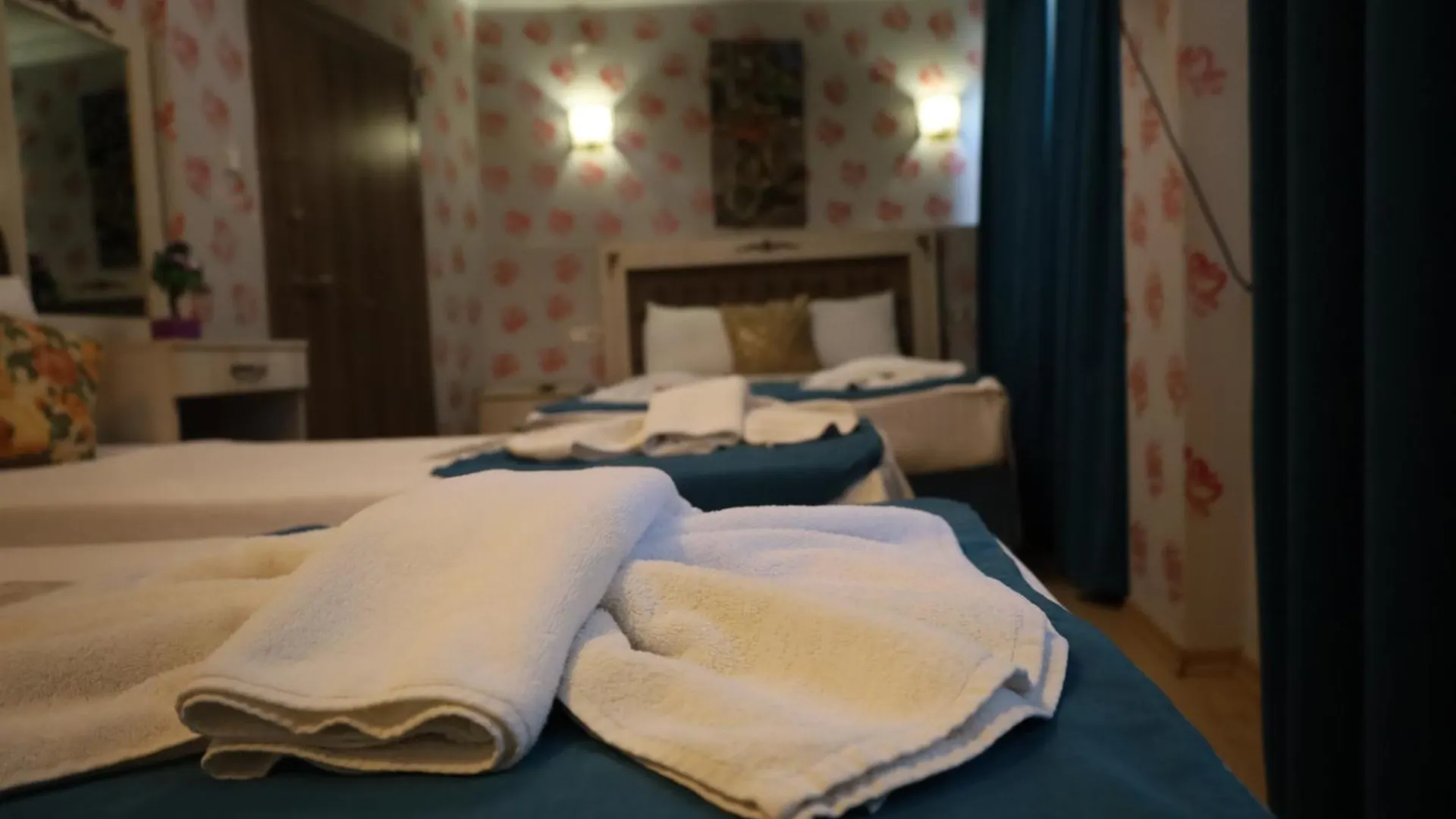 Galaxy Hotel Sultanahmet Стамбул Турция