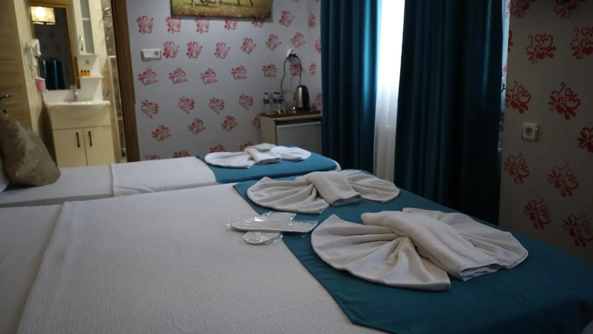 Galaxy Hotel Sultanahmet Стамбул