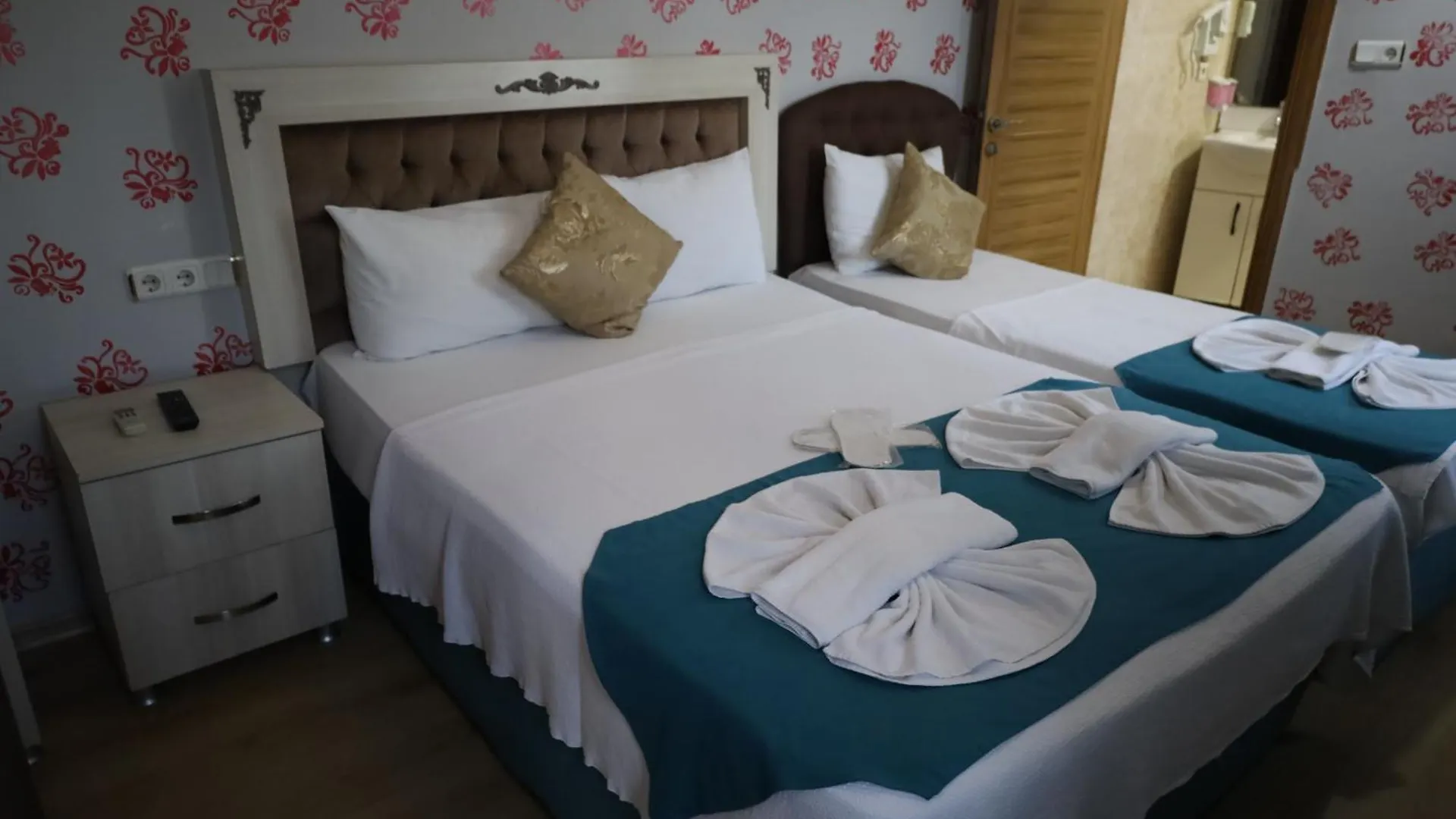 Galaxy Hotel Sultanahmet Стамбул
