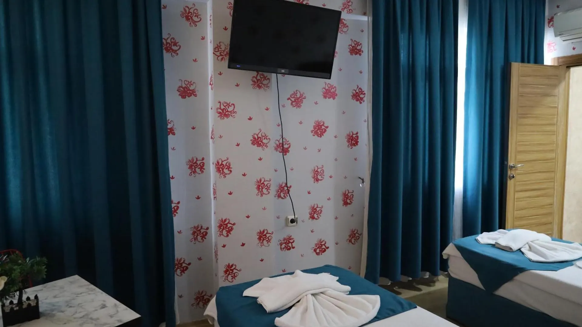 Galaxy Hotel Sultanahmet Стамбул