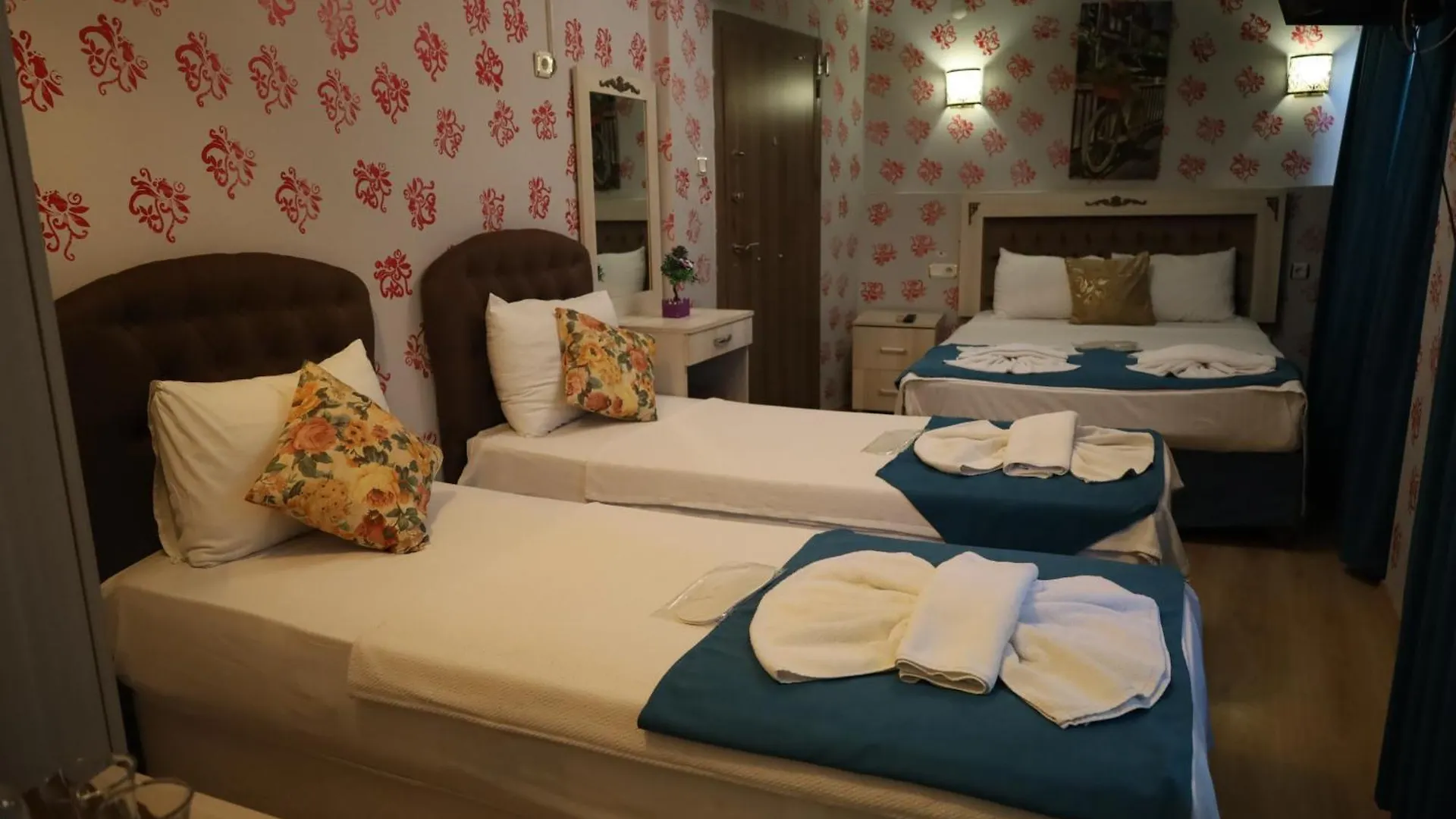 Galaxy Hotel Sultanahmet Стамбул