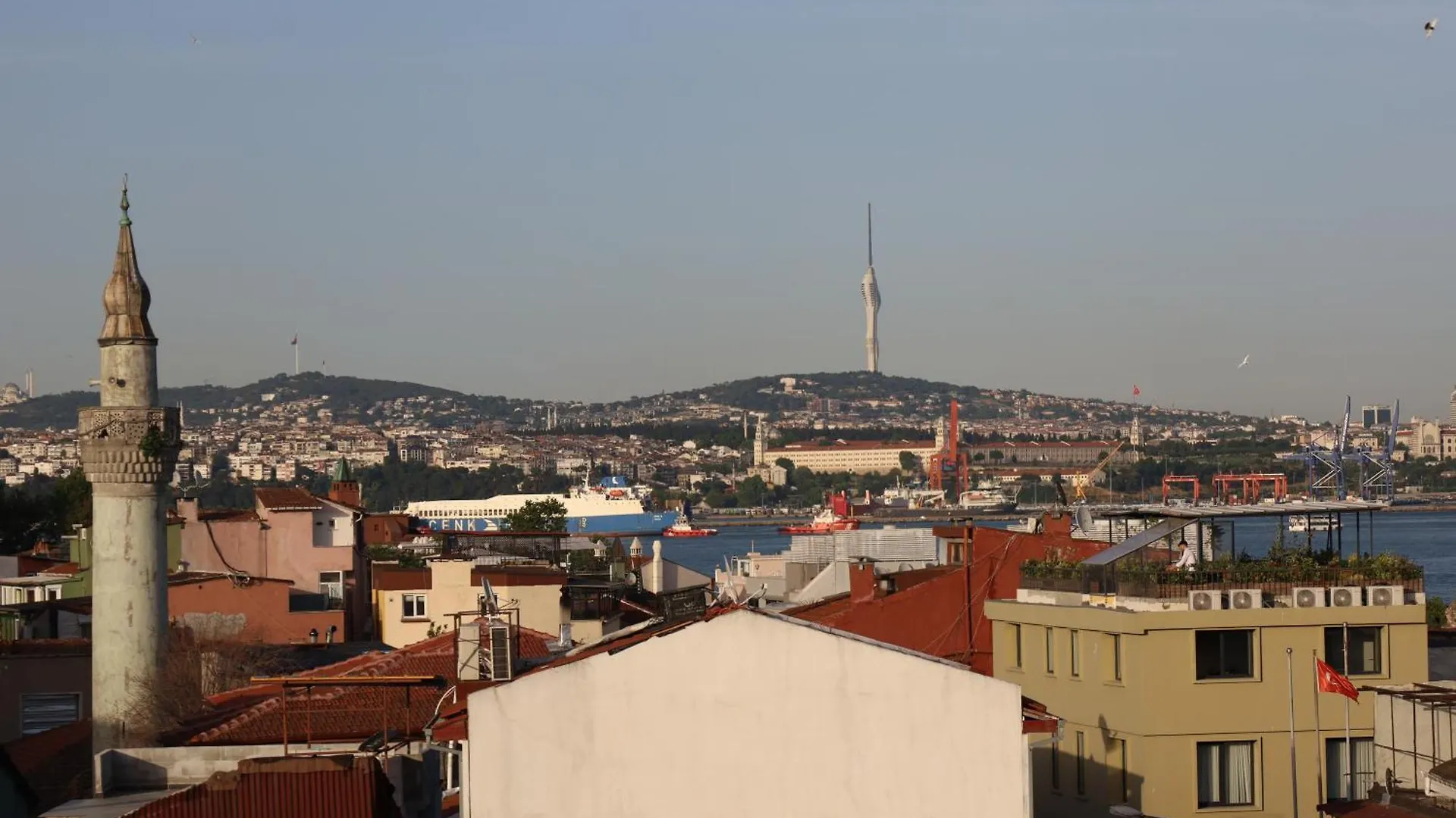 Galaxy Hotel Sultanahmet Стамбул 2*,  Турция