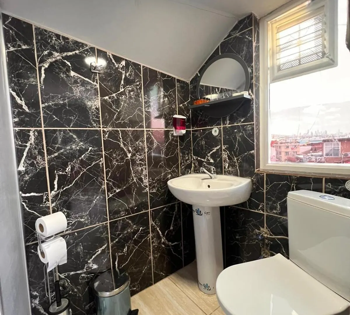 Galaxy Hotel Sultanahmet Стамбул 2*,