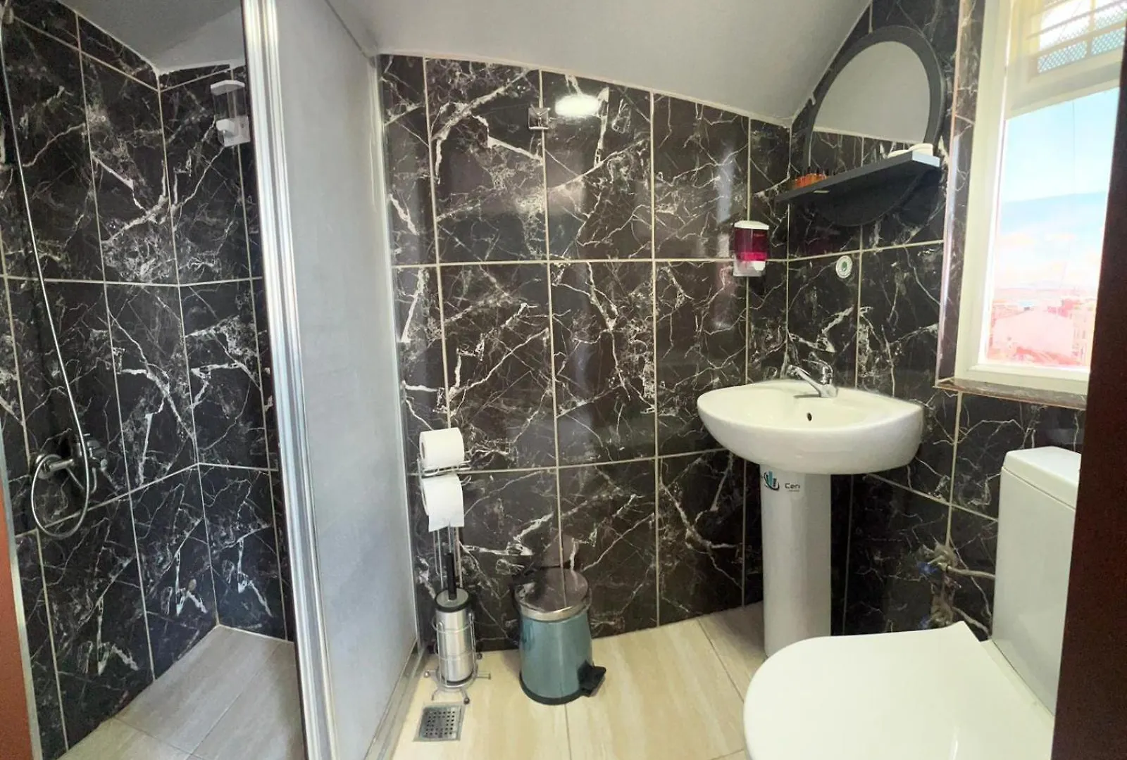 Galaxy Hotel Sultanahmet Стамбул