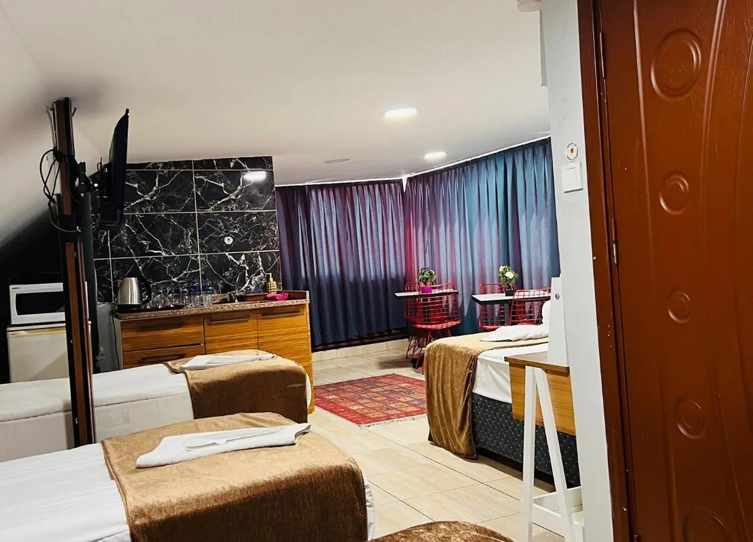 Galaxy Hotel Sultanahmet Стамбул