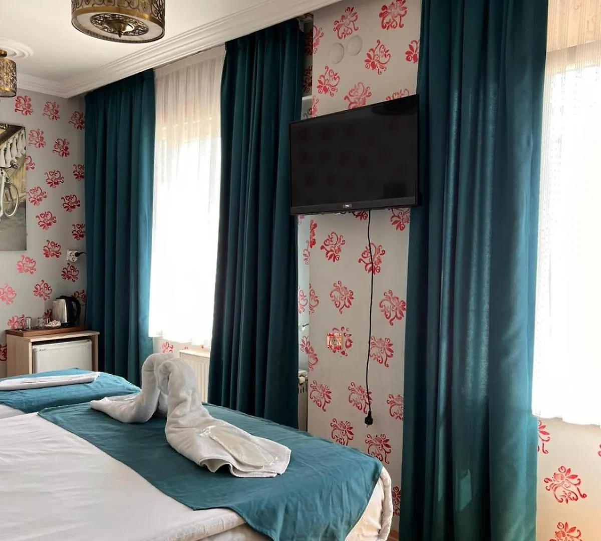 **  Galaxy Hotel Sultanahmet Стамбул Турция