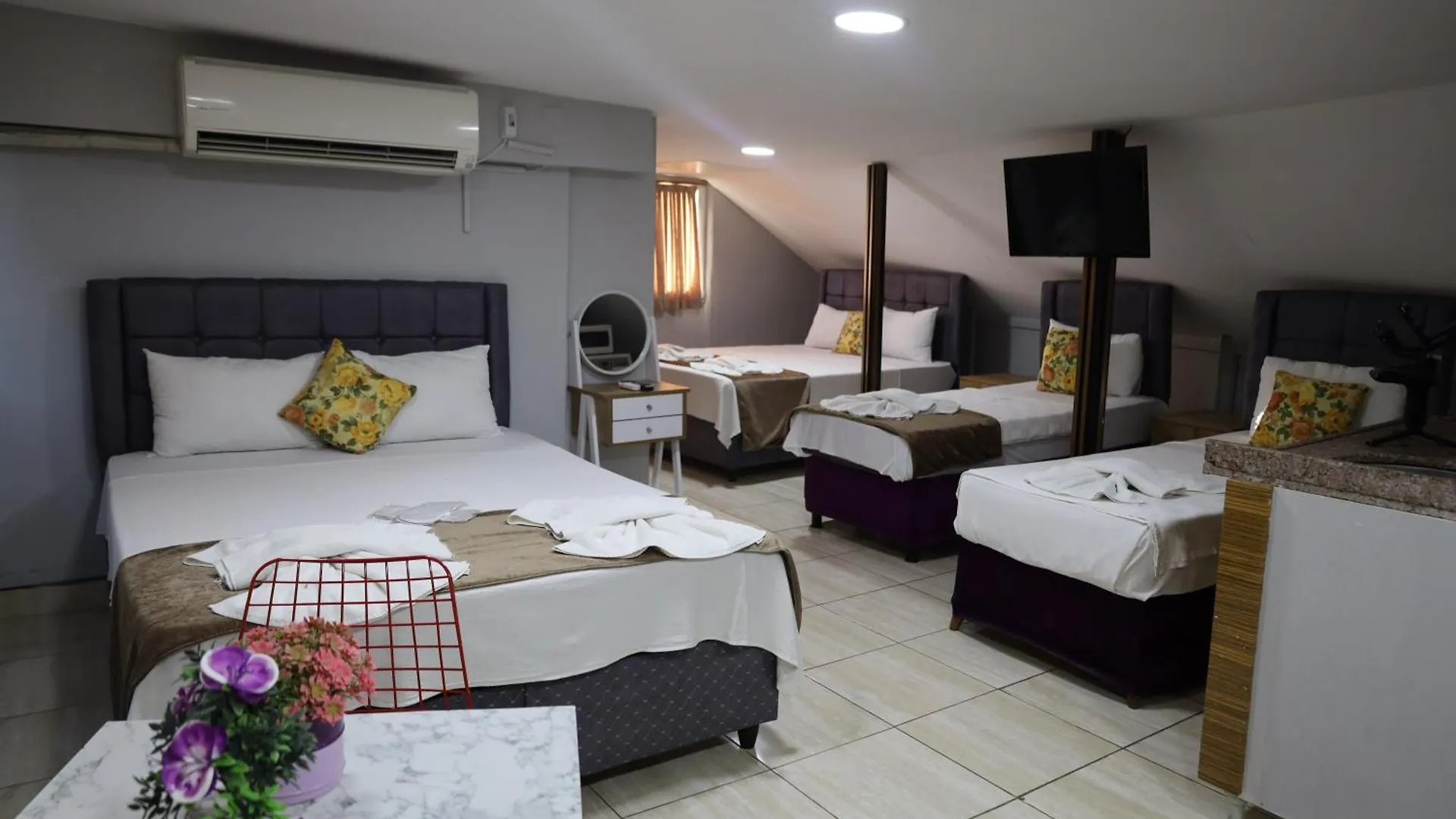 **  Galaxy Hotel Sultanahmet اسطنبول تركيا