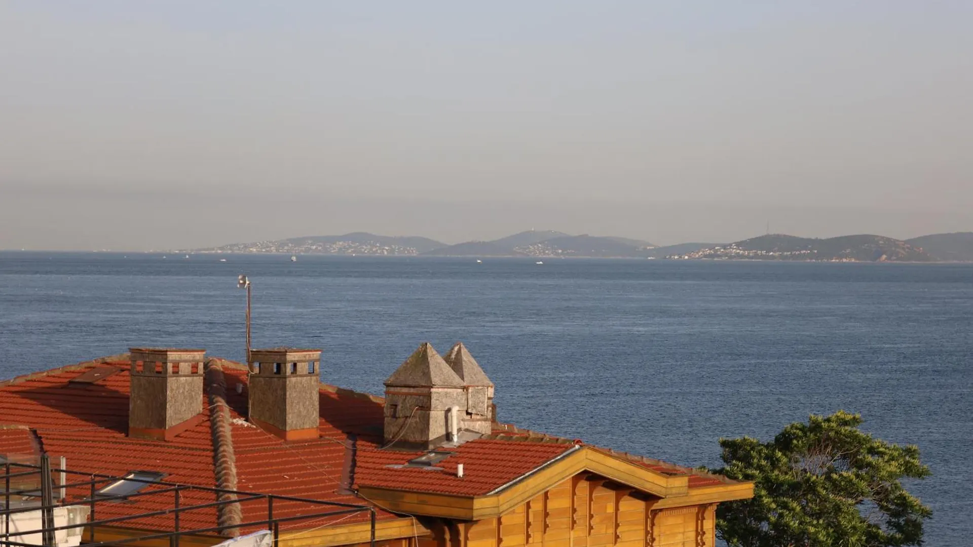 Galaxy Hotel Sultanahmet اسطنبول