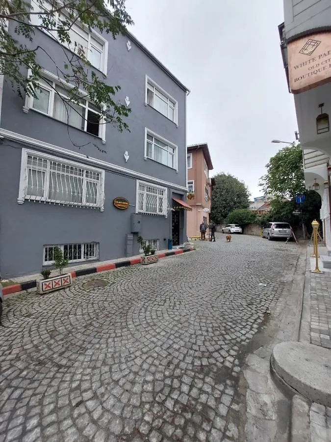 Galaxy Hotel Sultanahmet Istanbul