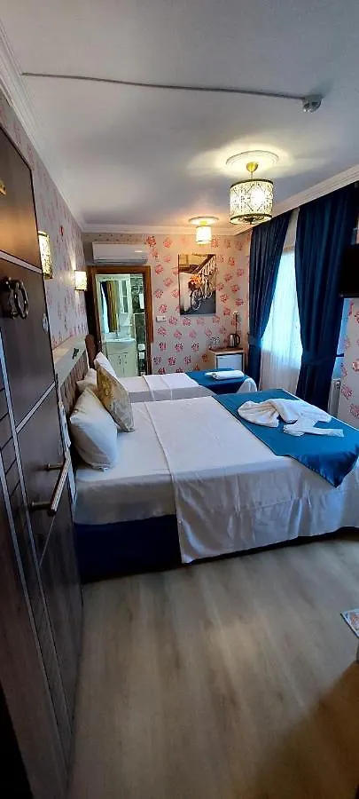 **  Galaxy Hotel Sultanahmet Istanbul Turkey