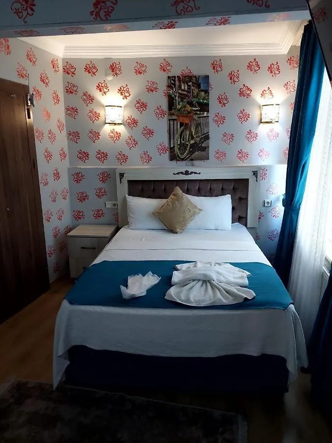 Galaxy Hotel Sultanahmet Istanbul