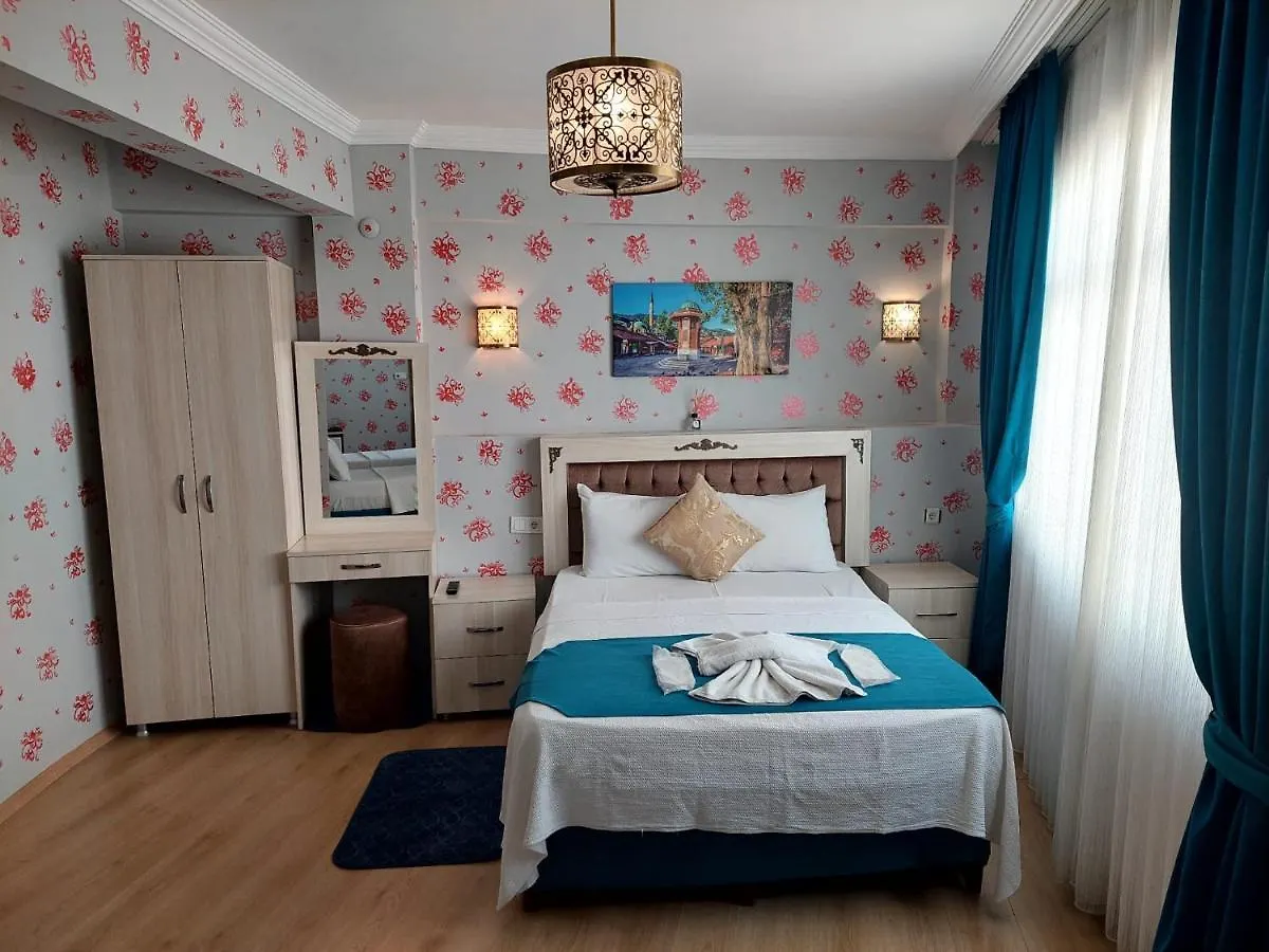 Galaxy Hotel Sultanahmet location