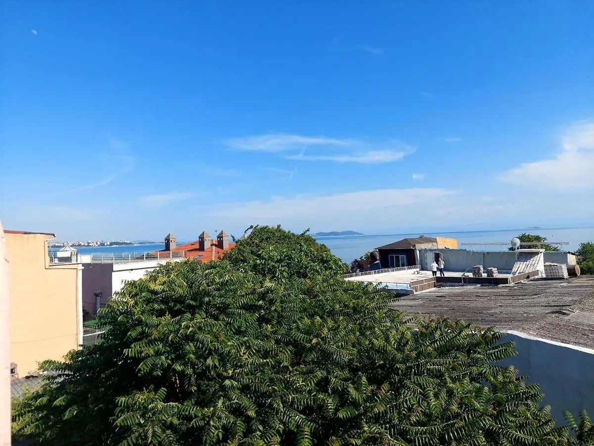 Galaxy Hotel Sultanahmet Istanbul 2*,  Turkey