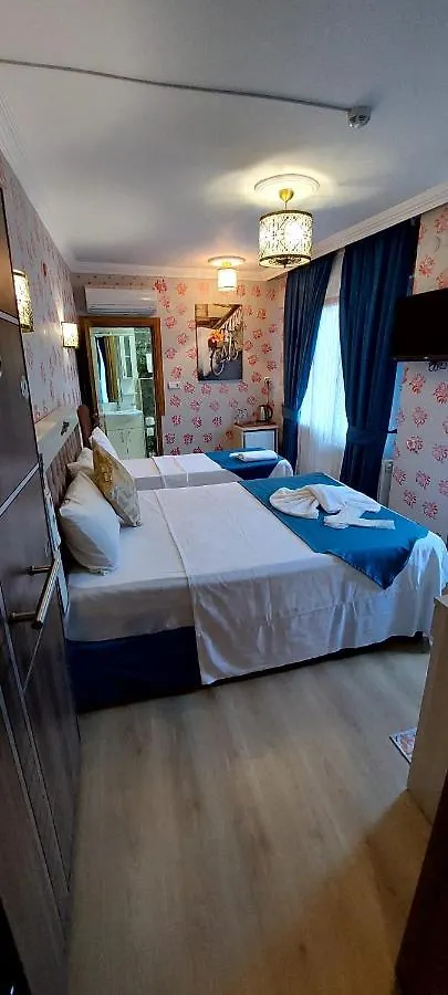 Galaxy Hotel Sultanahmet Istanbul 2*,  Turkey