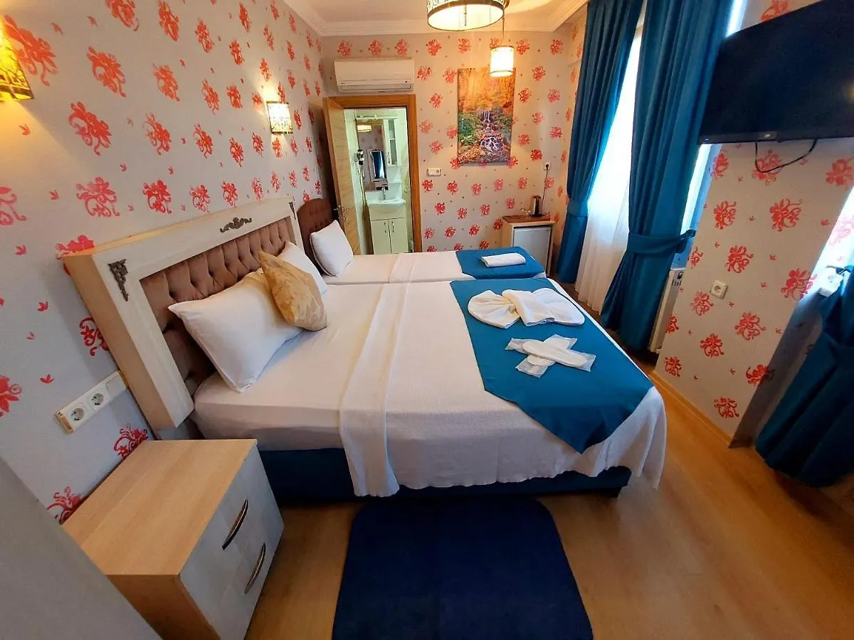 Galaxy Hotel Sultanahmet Istanbul