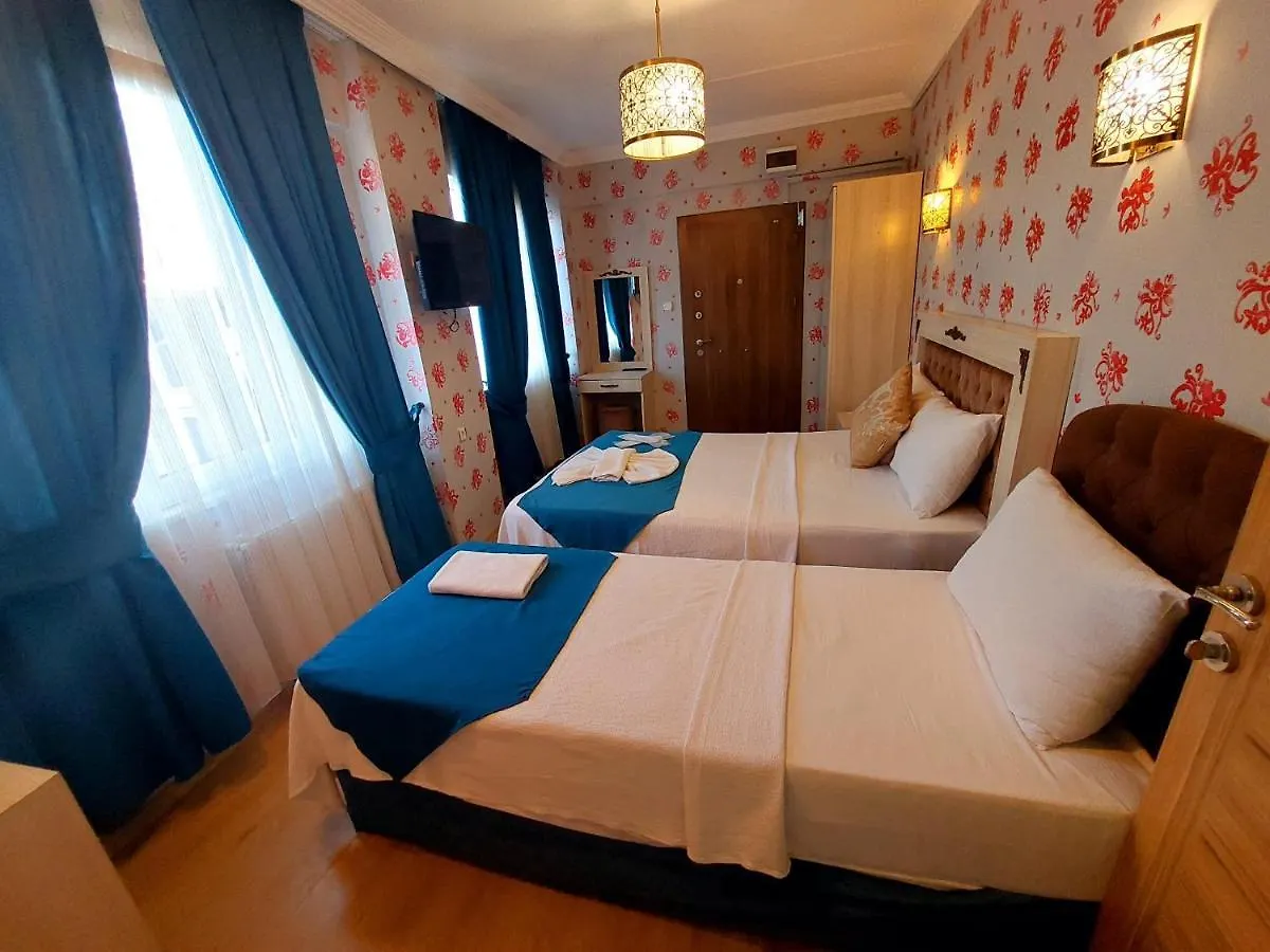 Galaxy Hotel Sultanahmet Istanbul
