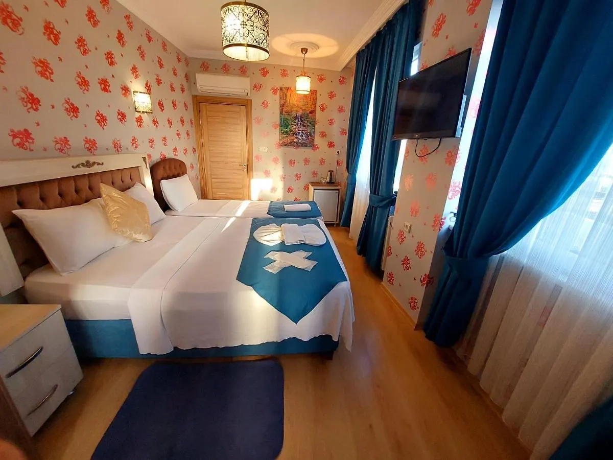Galaxy Hotel Sultanahmet Istanbul