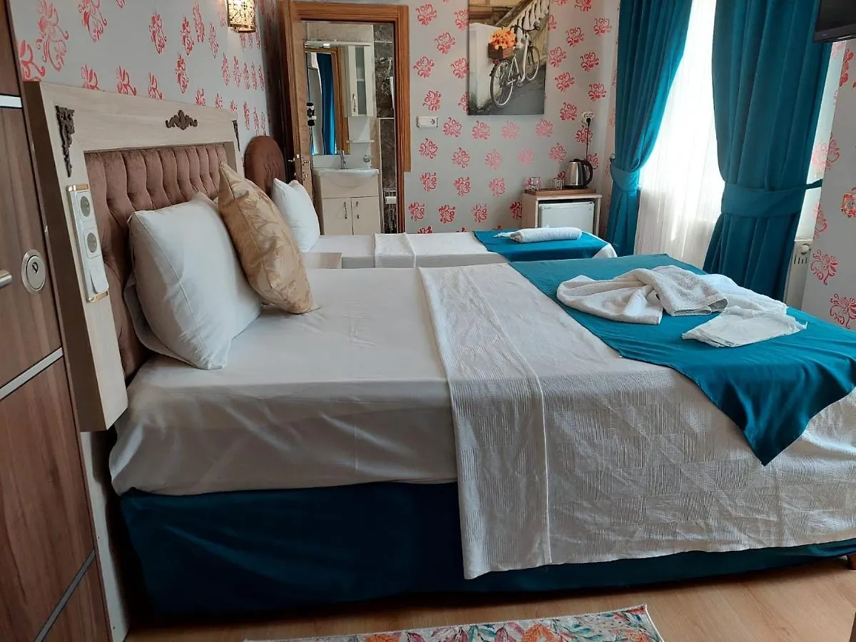 Galaxy Hotel Sultanahmet Istanbul