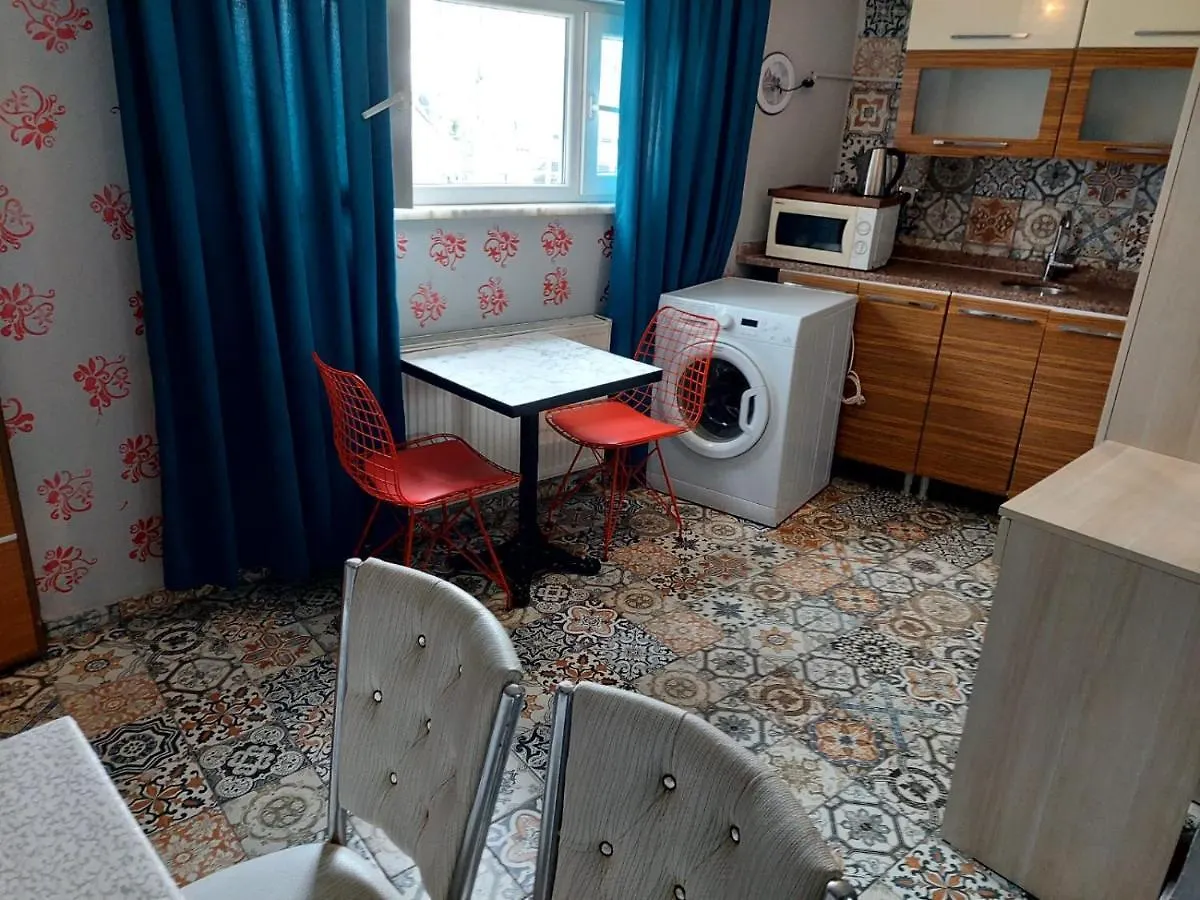Galaxy Hotel Sultanahmet Istanbul 2*,