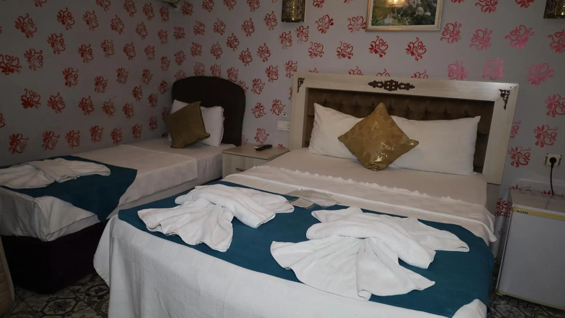 Galaxy Hotel Sultanahmet Istanbul Turkey