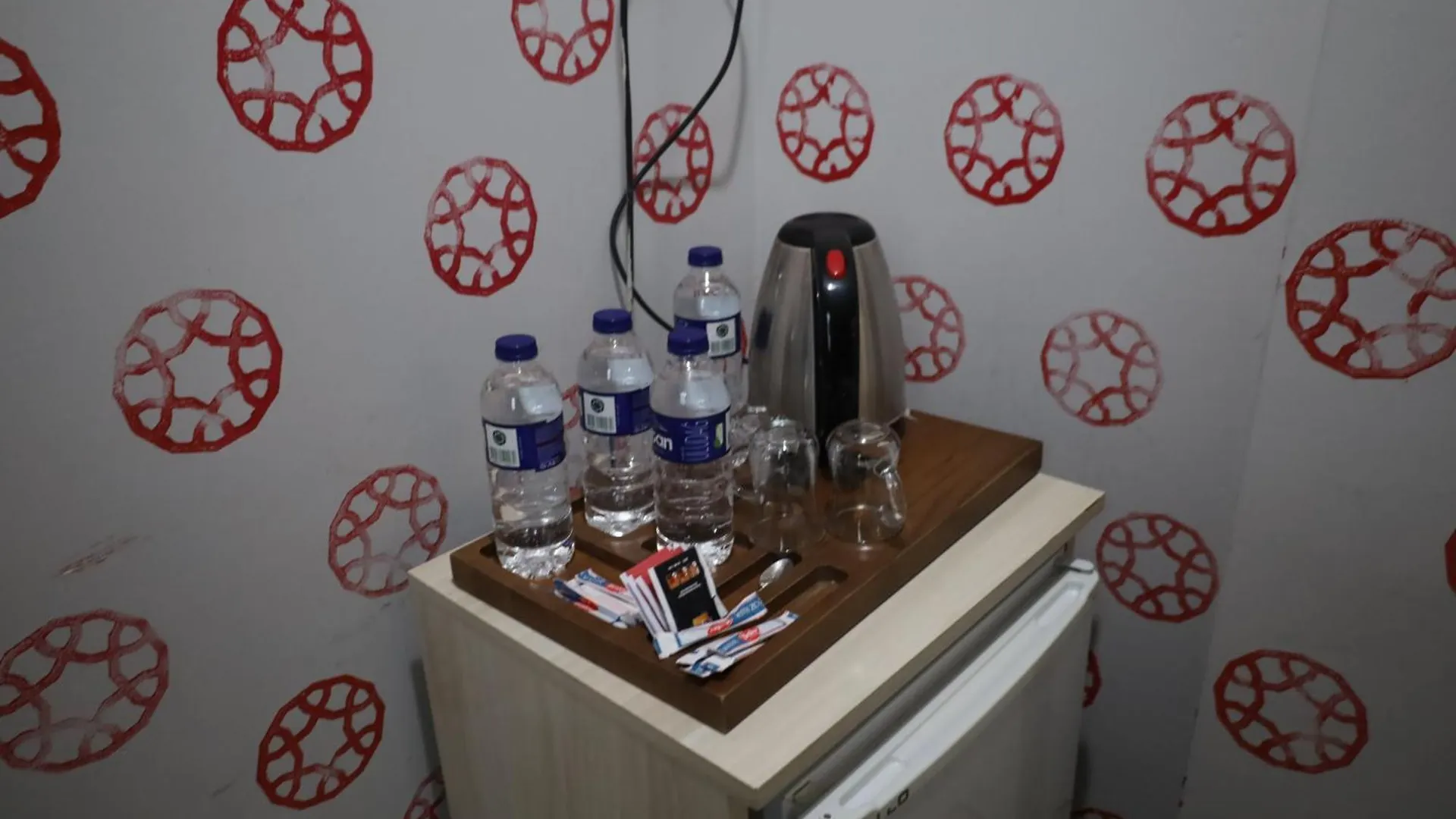 Galaxy Hotel Sultanahmet Istanbul 2*,