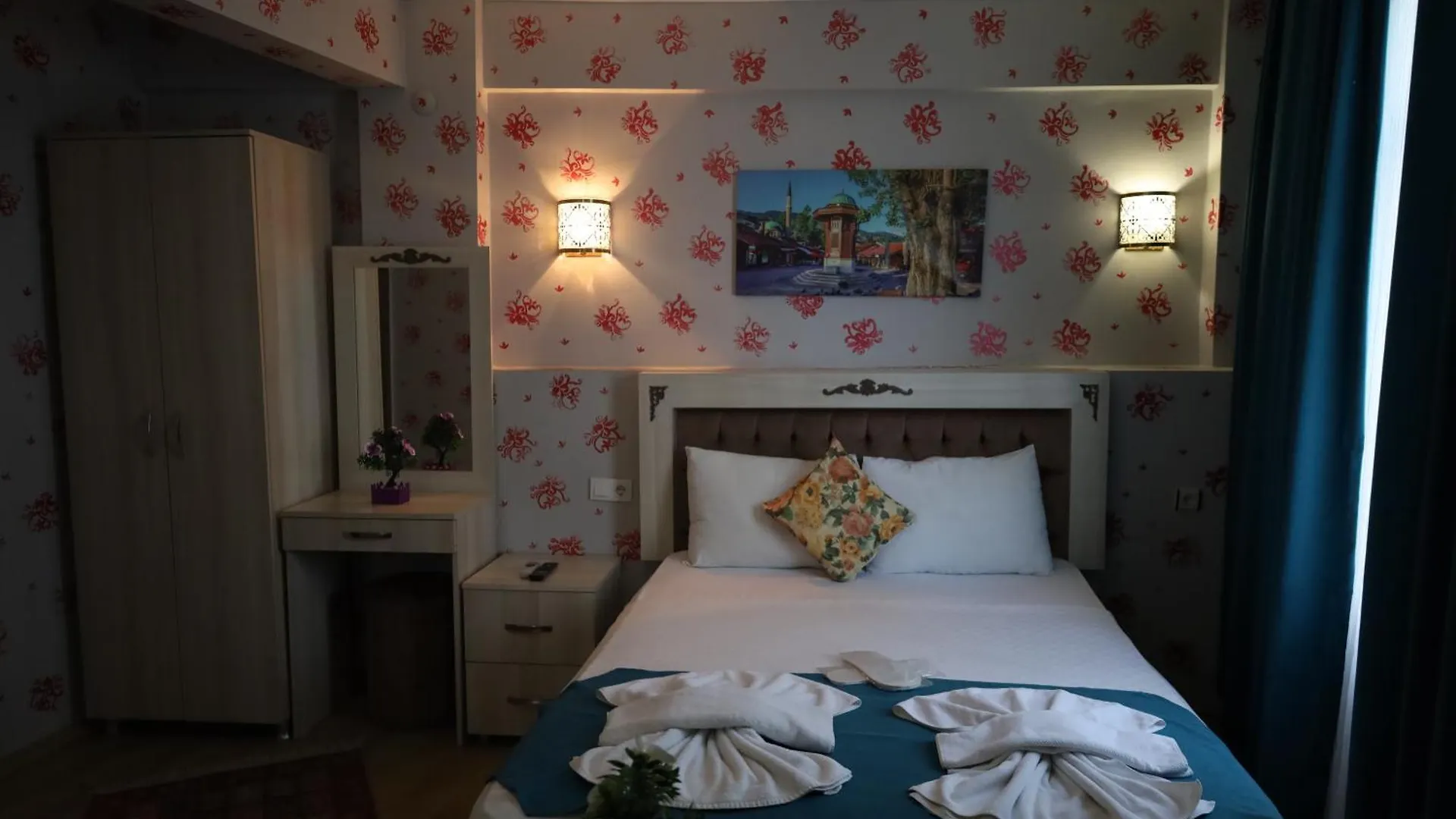 Galaxy Hotel Sultanahmet Istanbul