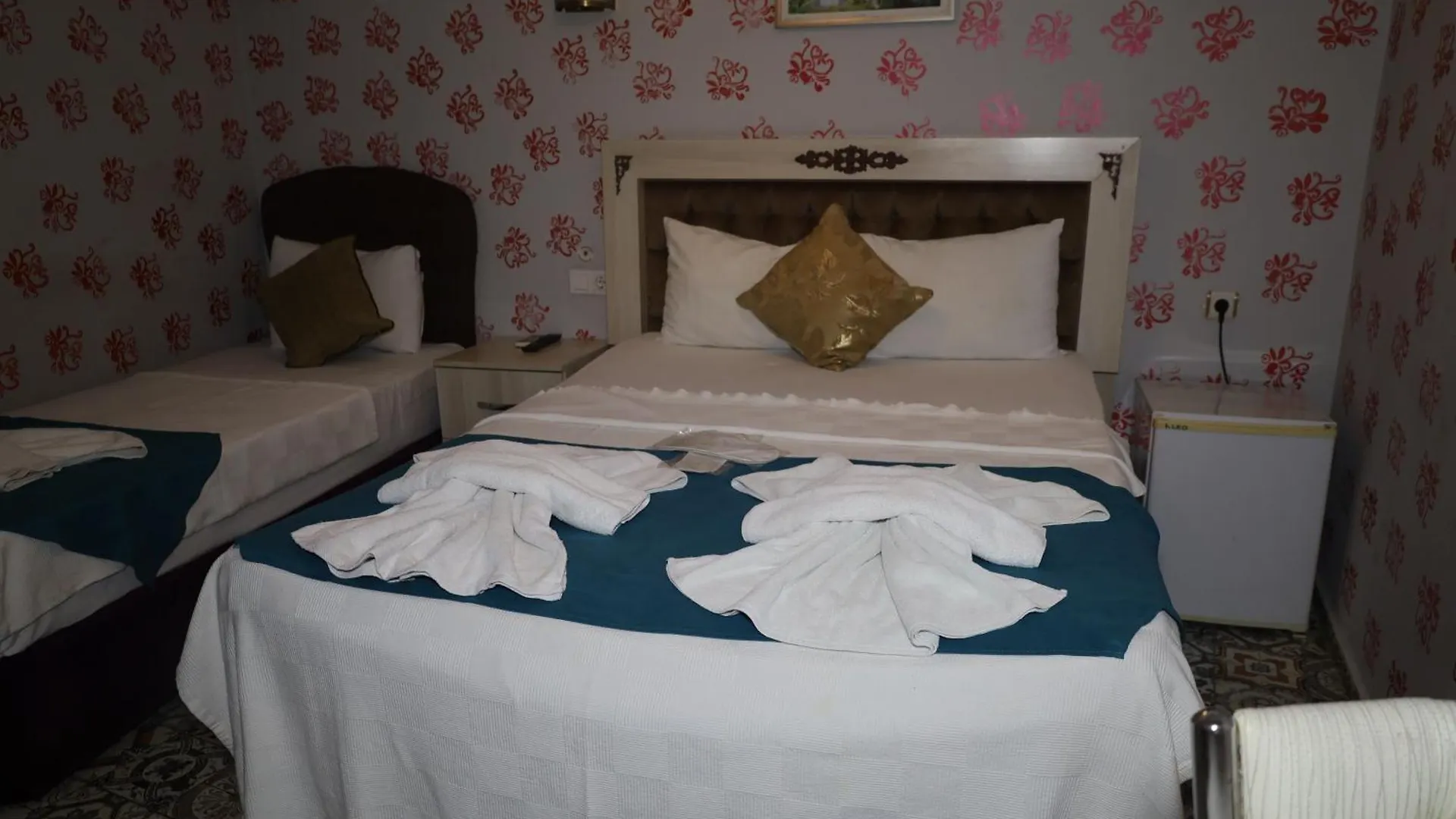 Galaxy Hotel Sultanahmet Istanbul 2*,