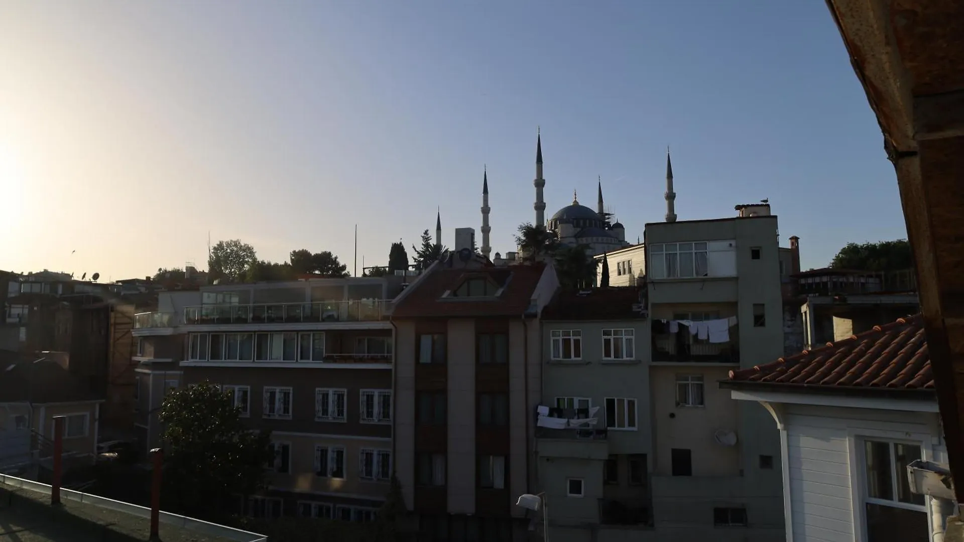 Galaxy Hotel Sultanahmet Istanbul