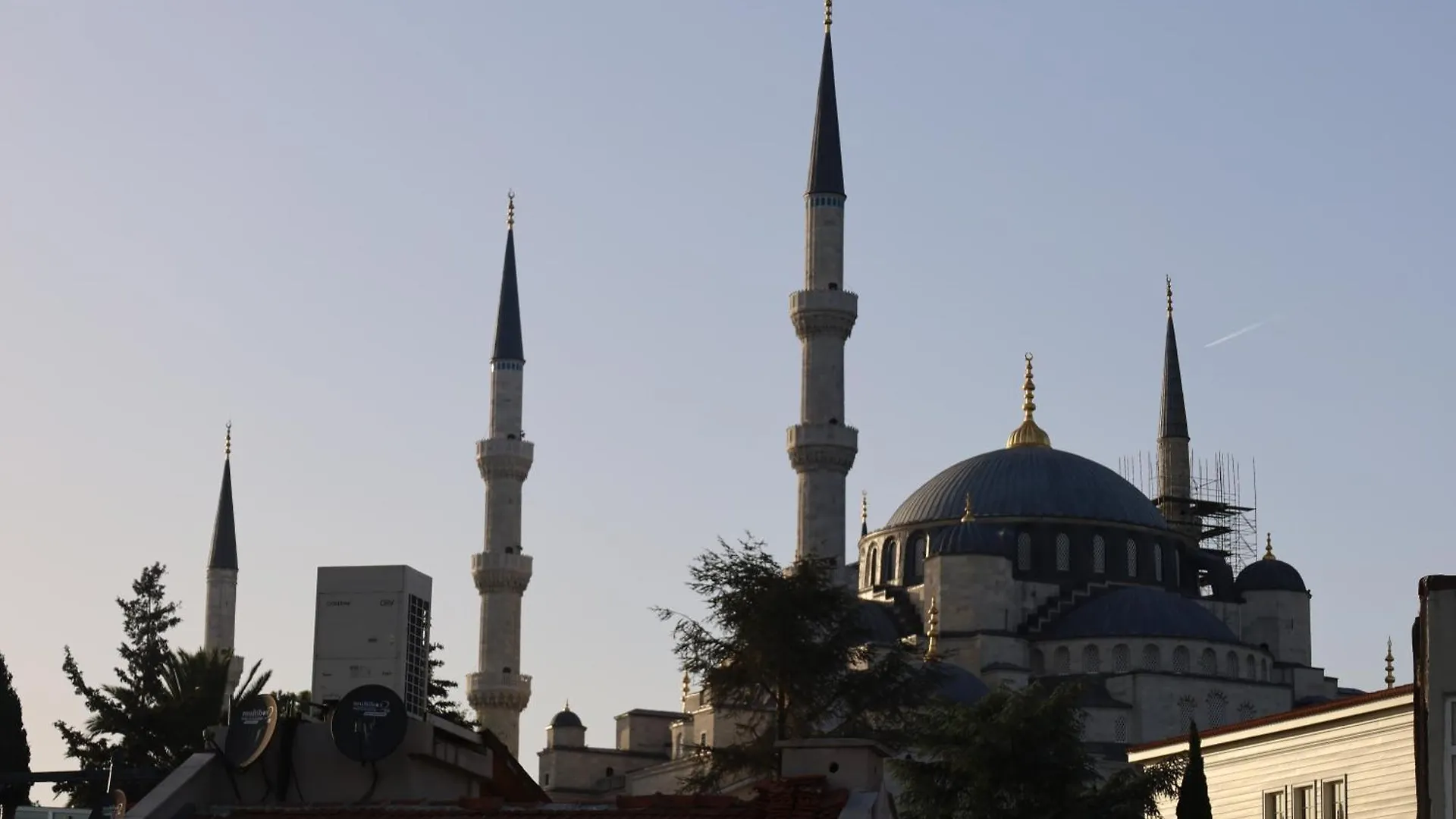 Galaxy Hotel Sultanahmet Istanbul 2*,  Turkey