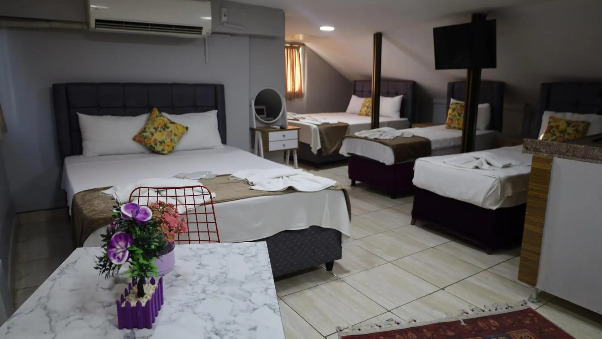 Galaxy Hotel Sultanahmet Istanbul
