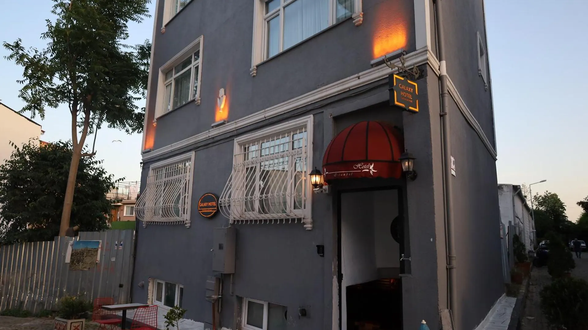 **  Galaxy Hotel Sultanahmet Istanbul Turkey