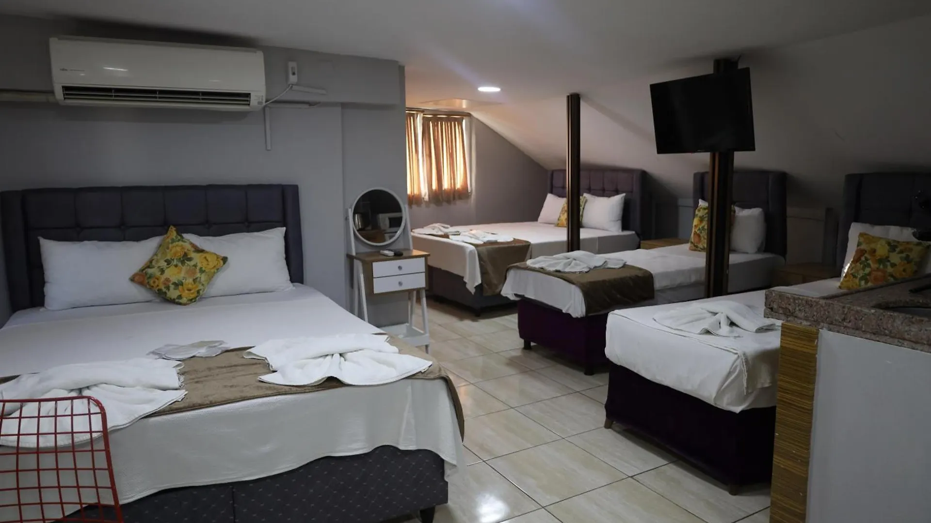 Galaxy Hotel Sultanahmet Istanbul