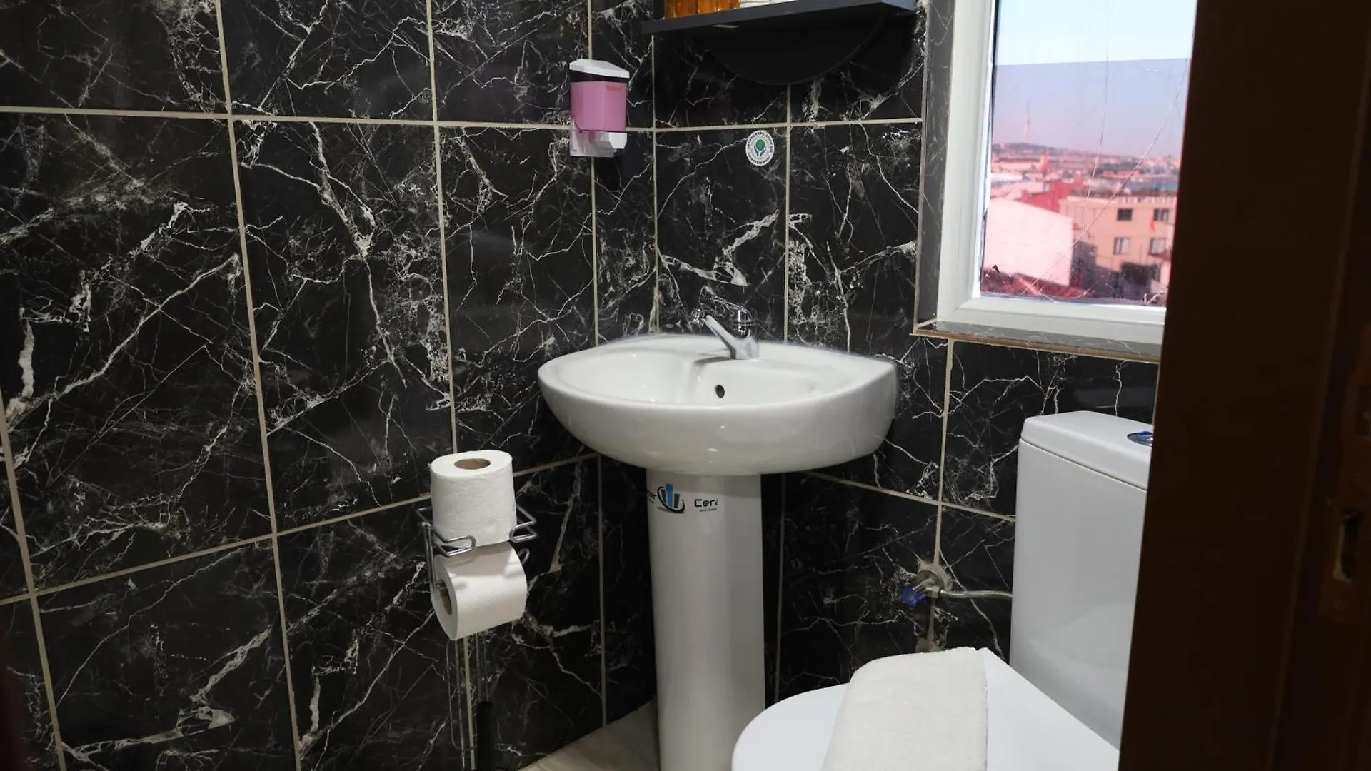 Galaxy Hotel Sultanahmet Istanbul